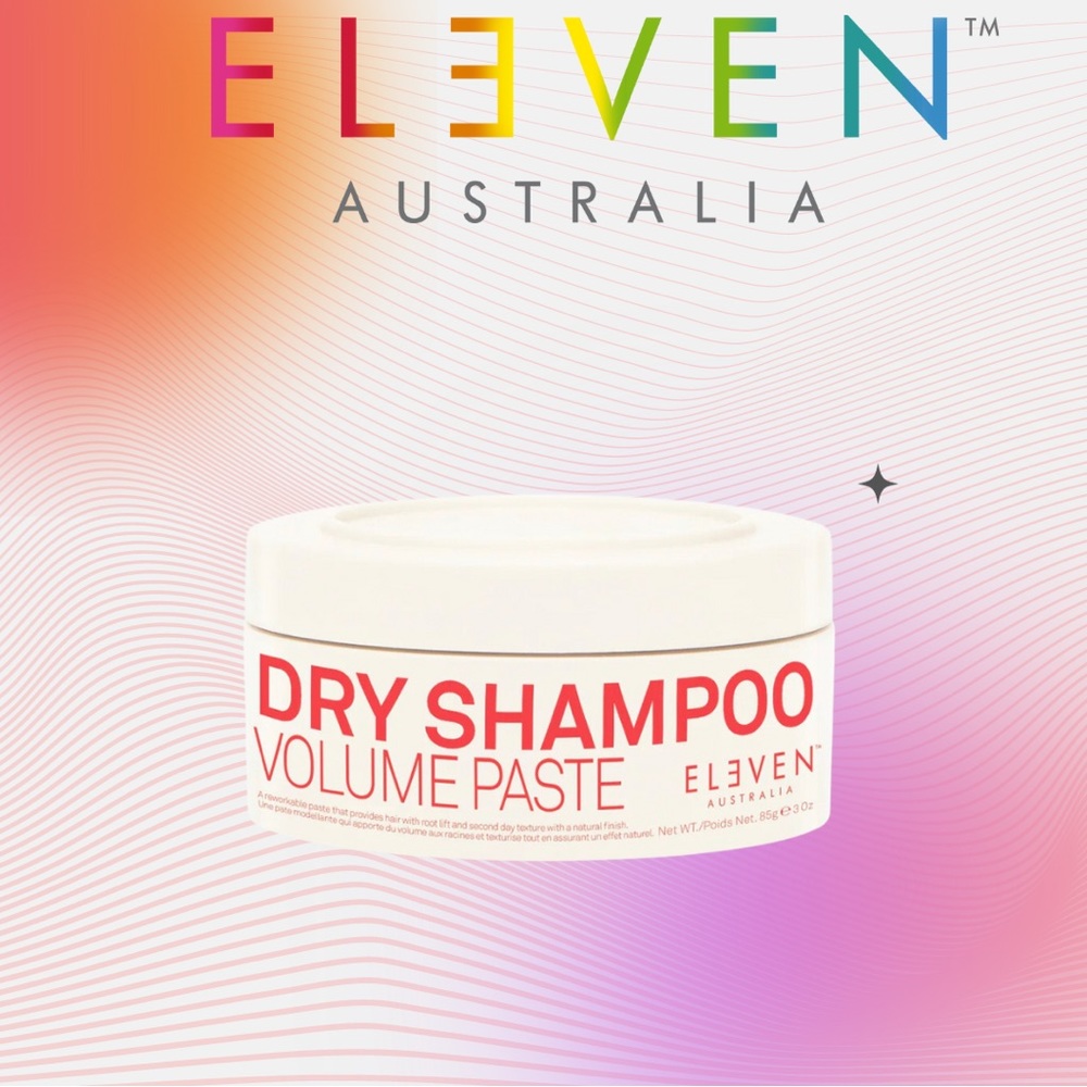 Eleven Australia DRY SHAMPOO VOLUME PASTE